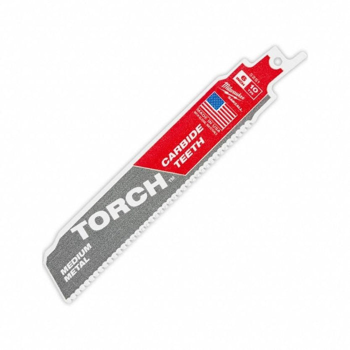 TORCH for MM 1PK 6 in 10TPI CT