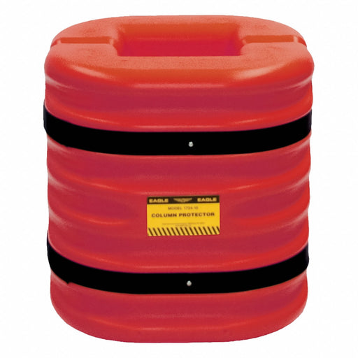 M9603 Column Protectr Fits 12 in HDPE Rd