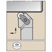 Indexable Toolholder DRGN 