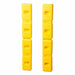 Wall Protector Yellow PK2