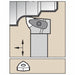 Toolholder ISO D-Style Clamping