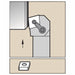 Indexable Toolholder MCKN 