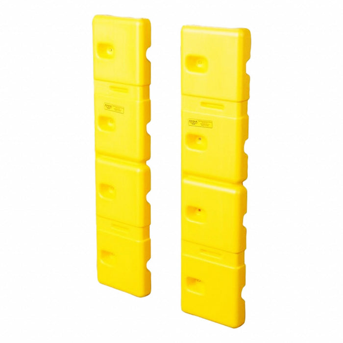 Wall Protector Yellow PK2