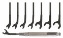 Inter Metric Wrench Set 9Pc
