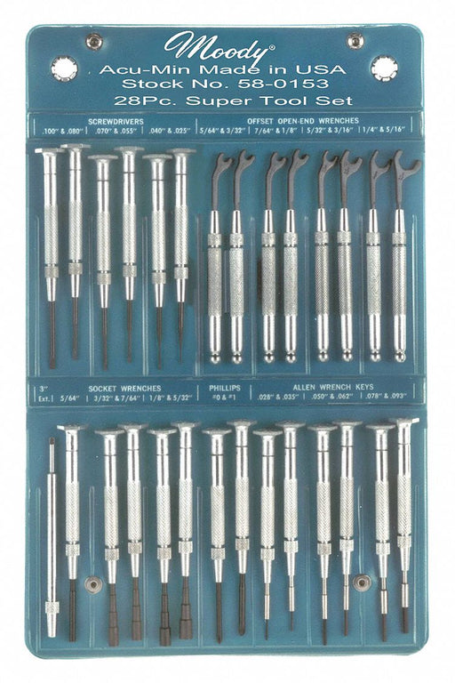 Super Tool Set 28 Pc