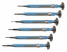 Slot/Phil/Screw Extrctr Driver Set 6Pc