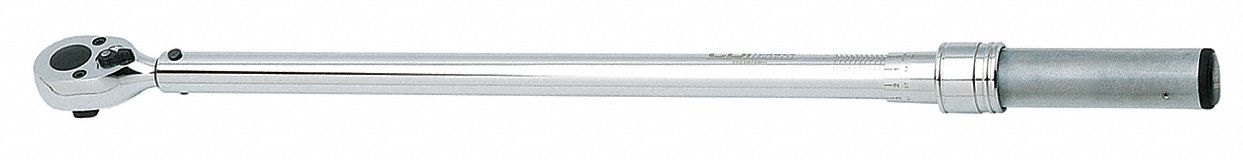 Micrometer Torque Wrench 30 to 200 In-lb