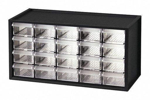 Parts Cabinet Plastic 20 Bin