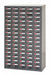 Parts Cabinet Steel 75 Bin