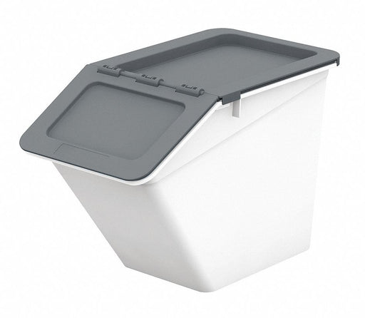 Storage Bin Stack and Nest