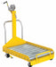 Battery Transfer Platform w/Caster Winch