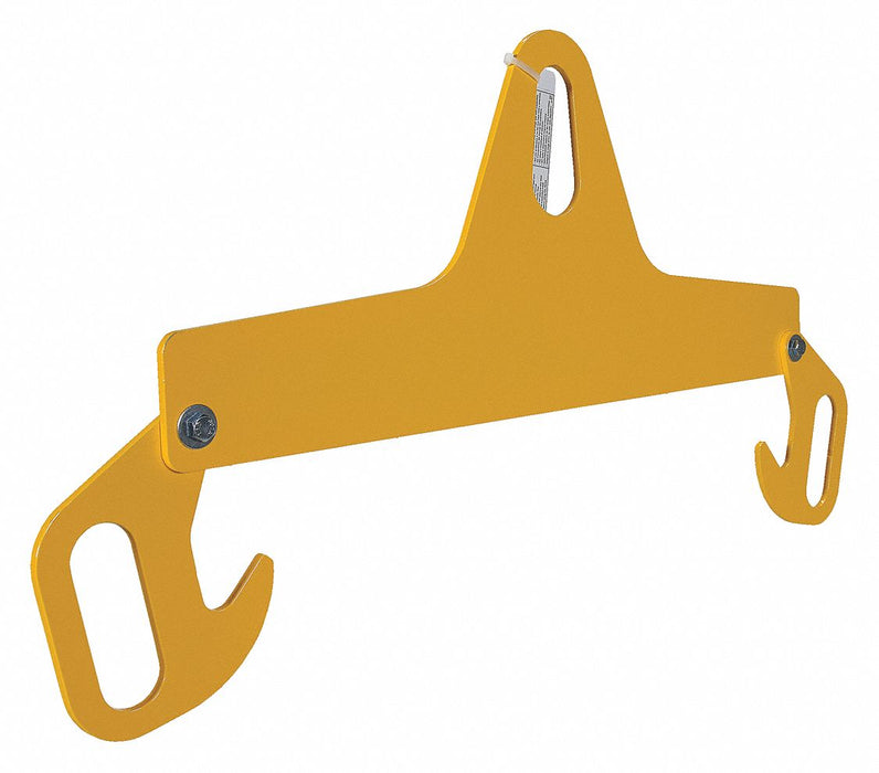 Lp Tank Lift Powder Coat Yellow