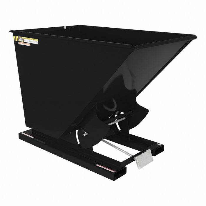 Self Dumping Hopper