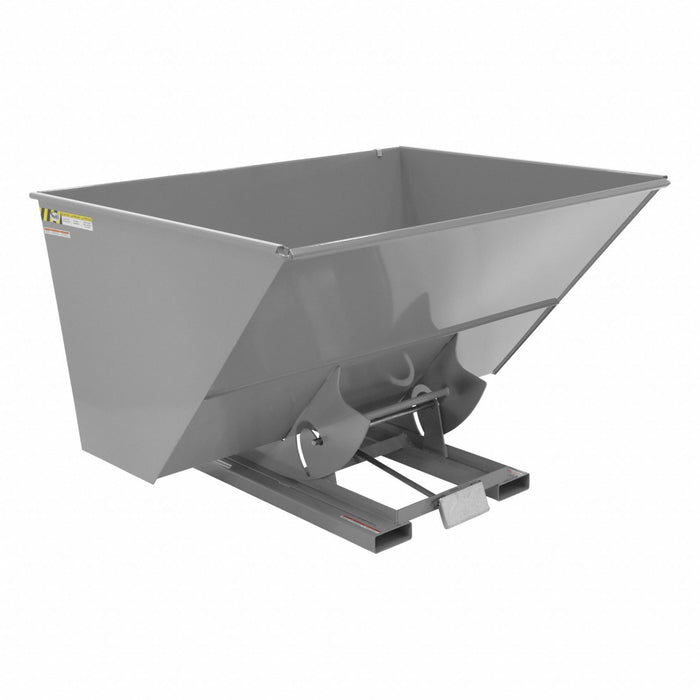 Self Dumping Hopper