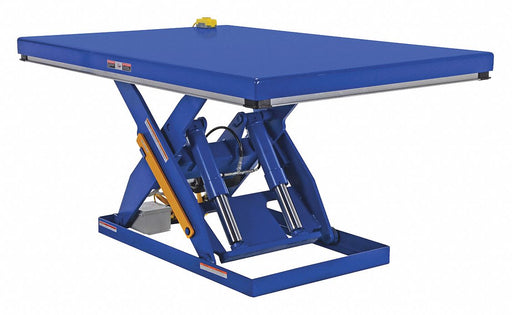 Electric Hydraulic Lift Table 4K 48x72