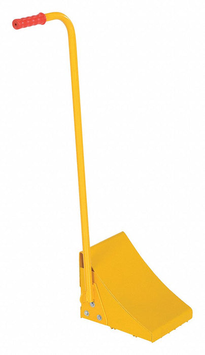 Fabricated Ergo-Handled Wheel Chock 11