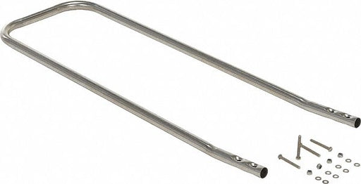 Handle Opt Stainless Steel Foot Stool