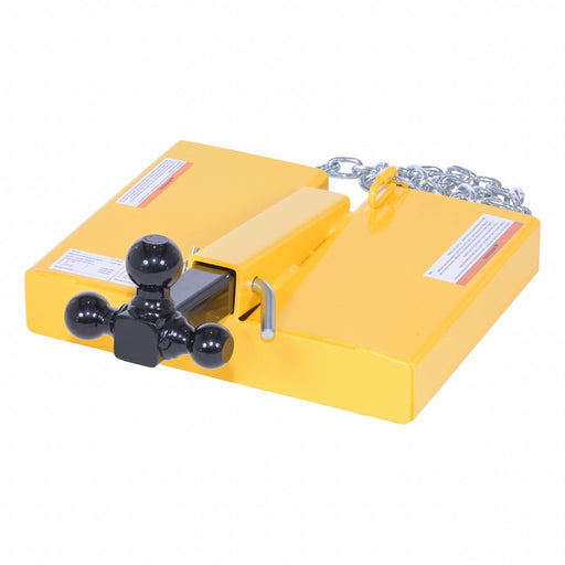 Forklift Hitch Attachment