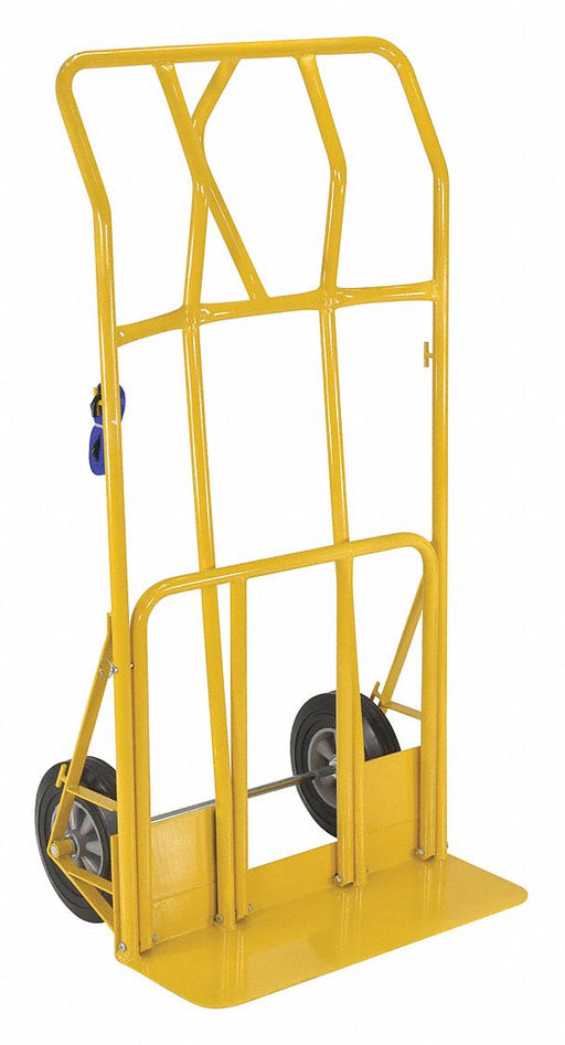 Hand Truck Wide Load 800 lb Cap hr.