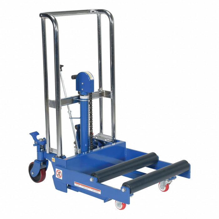 Roller Work Positioner