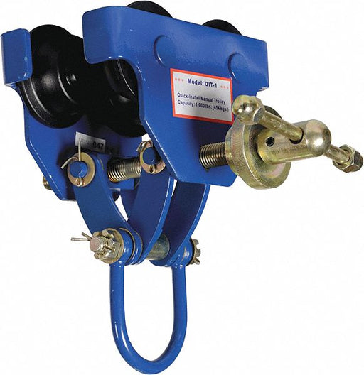 Manual Trolley 1000 lb Capacity