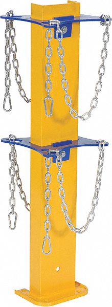 Cylinder Storage Stand