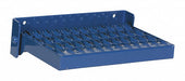 Manual Serrated Stl Fold-Up Step 350 lb