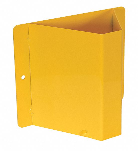Truck Mounted Wheel Chock Holder Rwc-8