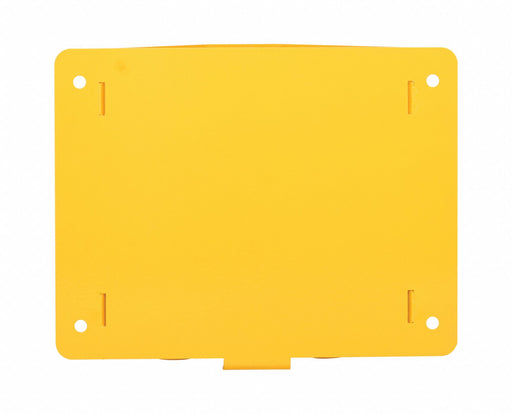 Truck Mounted Wheel Chock Holder Rwc-8