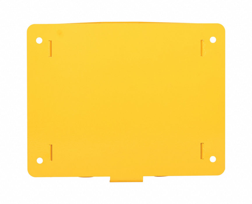 Truck Mounted Wheel Chock Holder Rwc-8
