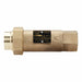 Backflow Preventer Size 1 160 psi