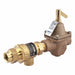 Comb Fill Valve/Backflow Preventor 1/2In