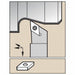 Indexable Toolholder SDJC 