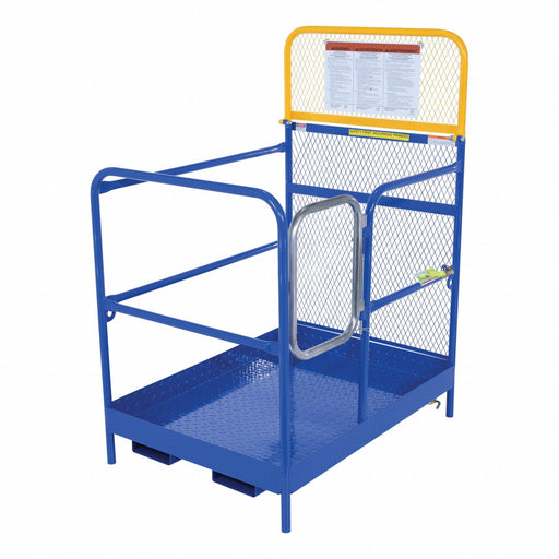 Steel Work Platform 36 x 48 