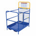Steel Work Platform 36 x 48 