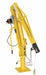 Winch Operated Truck Jib Crane Dc