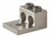 Dual Rated Lug (2) 350-6 AWG 2 Ports