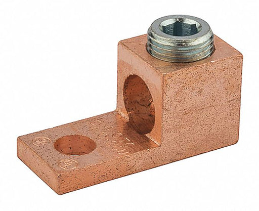 Extr. Lug Copper 4/0-2 AWG