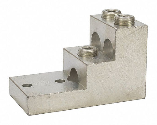 Step Panel Lug (3) 600-2 AWG