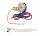 Pull Chain Sp3T With Brass Actuator