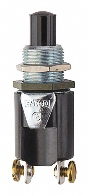 Push Button Operator Momentary SPST-NC