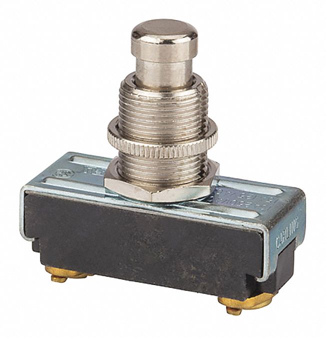 Push Button Operator Momentary SPST-NC
