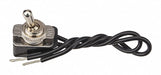 Toggle Switch SPST On/Off Wire Leads