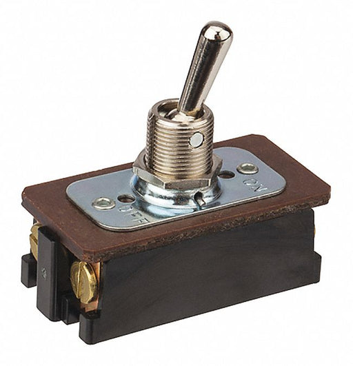 Toggle Switch DPST On/Off Screw
