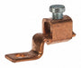 Solderless Lug Copper 6-14 AWG