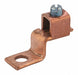 Solderless Lug Copper 4-14 AWG