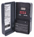 Digital Timer Gray Plastic