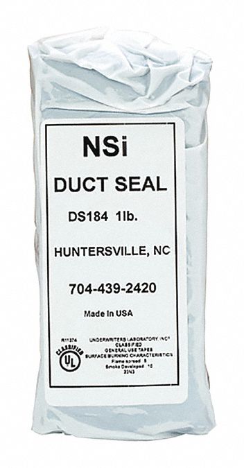 Duct Seal 1 lb.