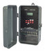 Digital Plug-In Timer 7 day Gray