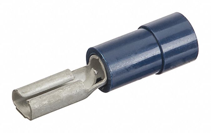 Fem Disconnect Vinyl 0.25x0.3 16-14 AWG